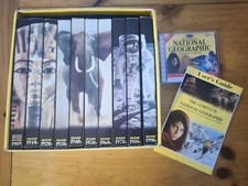 The Complete National Geographic Magazine on 30 CD ROM Digital Library Bonus CD