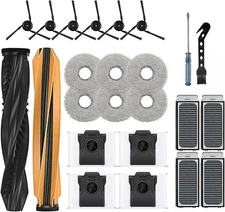Replacement Accessories for Dreame X50 Ultra Complete / X50 Master / L40 Pro Ult