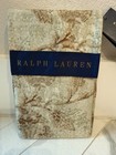 NWT Ralph Lauren "CECELIE" Nuetral Leaf Standard Pillow Sham 20" x 28"  $145