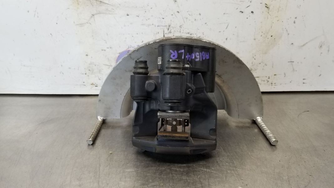 2023 MASERATI GRECALE TROFEO PARKING EMERGENCY BRAKE CALIPER REAR LEFT DRIVER
