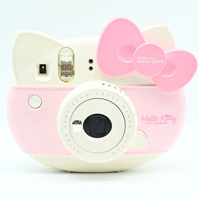 Hello Kitty Sofortbildkamera Sanrio Fujifilm Pink Japan