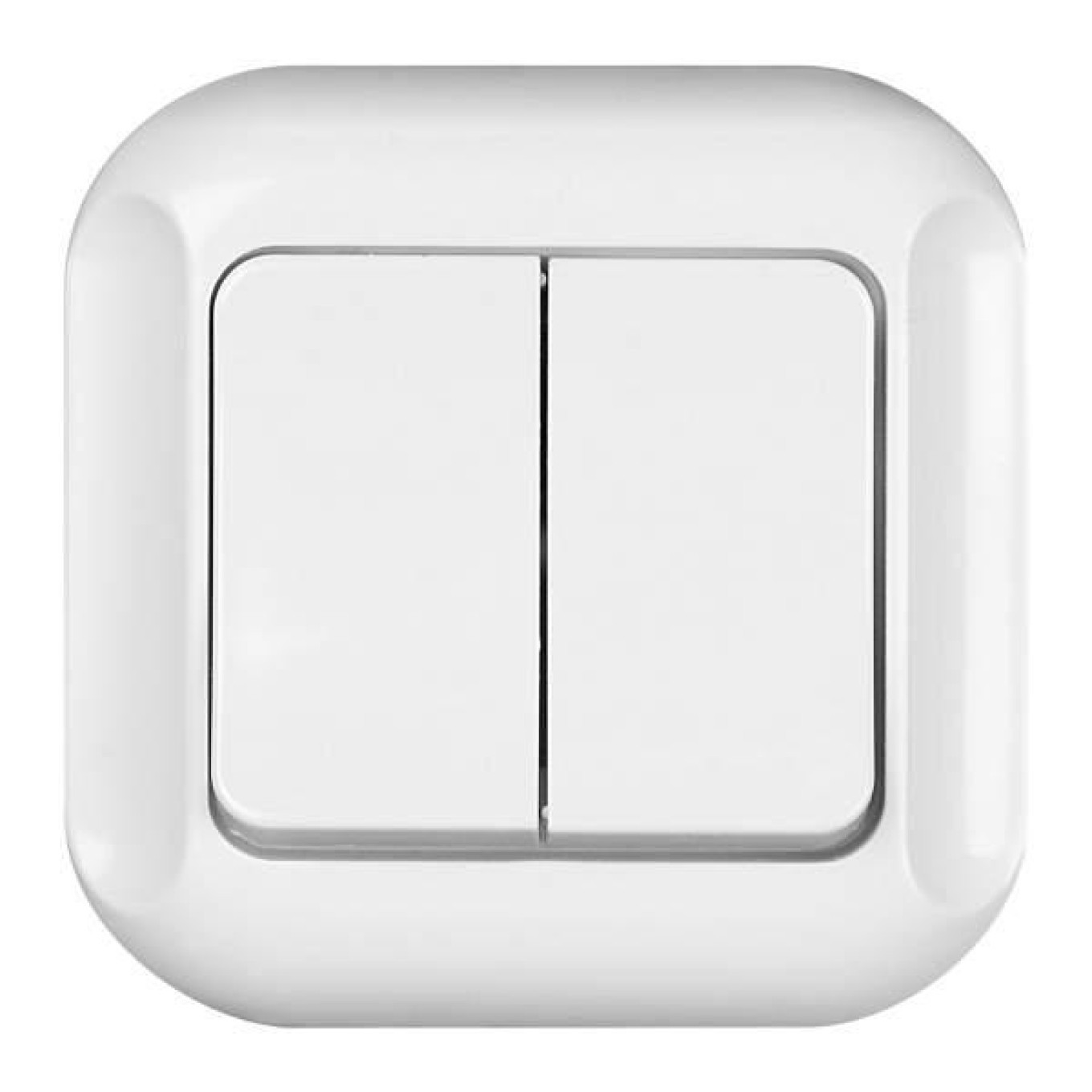 TOPAZ-BIS Candle Holder Connector White WP-2Tb WP-2Tb BI