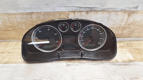 VW PASSAT Variant B5 3B6 Kombiinstrument 3B0920809E 19.00 Diesel 2004 33984585
