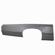 Passenger Side Quarter Panel Skin fits 1967-1968 Chevrolet Impala 4045-600-671R