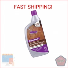 Rejuvenate Professional Wood Floor Restorer Fills Scratches, Shines And Protects
