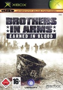 Brothers in Arms: Earned in Blood von Ubisoft | Game | Zustand gut