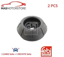FEDERBEINLAGER DOMLAGER PAAR FEBI BILSTEIN 106723 2PCS A FÜR CHEVROLET LACETTI