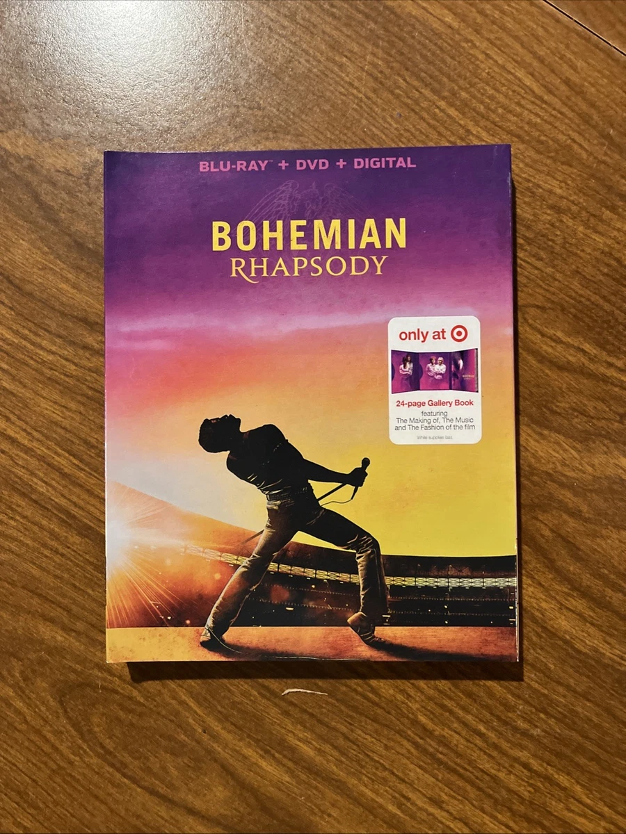 Bohemian Rhapsody DVDs for sale | eBay