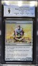 SILENT ARBITER Fifth Dawn Foil Rare CGC 9 Q++ MTG [Nostalgium]