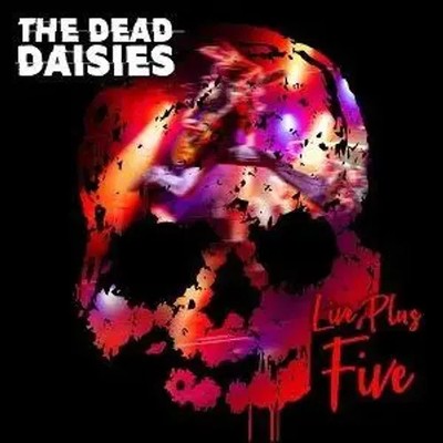 Live Plus Five | The Dead Daisies | Audio-CD | CD | 2026 | EAN 0886922441431
