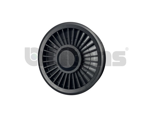 Umlenk-/FüHrungsrolle Keilrippenriemen Litens 9511433 FüR Opel Zafira T98 Astra-image