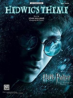 Hedwig's Theme (from Harry Potter and the Half-Blood Prince) Piano Sheet By John