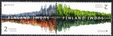 2011 Finland Europa CEPT MNH Forests
