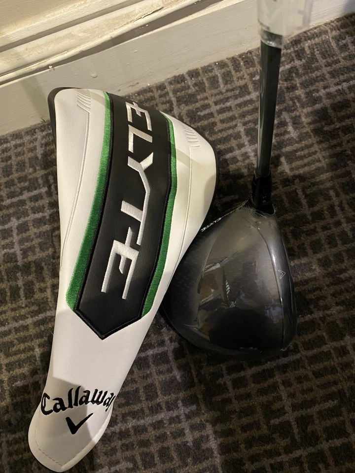 Callaway Elyte Driver 10.5 Degrees Stiff Denali 6.0 60gram - Image 3 of 4