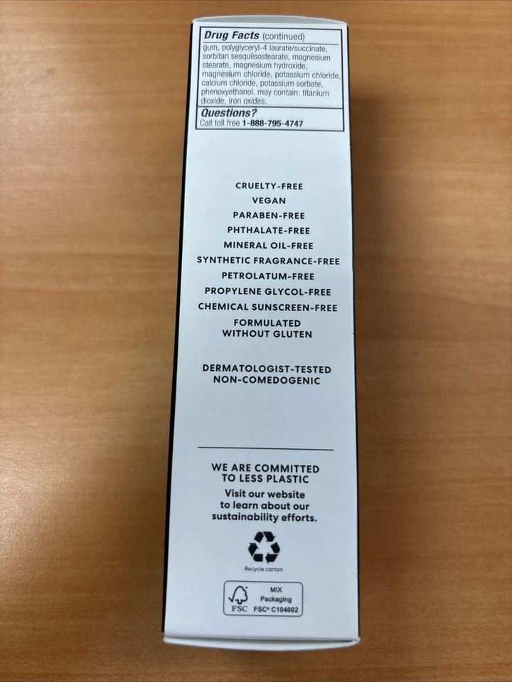 BareMinerals Tinted Moisturizer SPF30, 1.18 fl oz - BIRCH 1.5 - Image 4 of 4