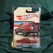 American Muscle 2023 Hot Wheels Vintage - Buick GSX 1970 (8/8) exclusivo de Walmart