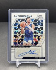 2023-24 Panini Mosaic Basketball Checklist and Review 24