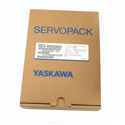 SGD7S-R90A00A002 IPC New Sealed YASKAWA AC Servomotor SGD7S-R90A00A002