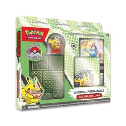 2023 World Championships Deck Gabriel Fernandez Colorless Lugia