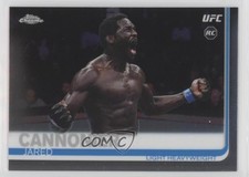Jared Cannonier Chrome 2019 #98