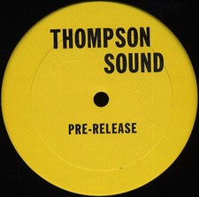 Linval Thompson - Bound To Surrender / Equality & Justice, 12