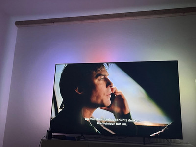 PHILIPS 75PUS8108/12 4K LED Ambilight TV Flat, 75 Zoll / 189 cm, UHD 4K SmartTv