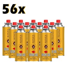 Butane Gas Bottles Canisters for Portable Stoves Cookers Grill Heaters Weed Wand