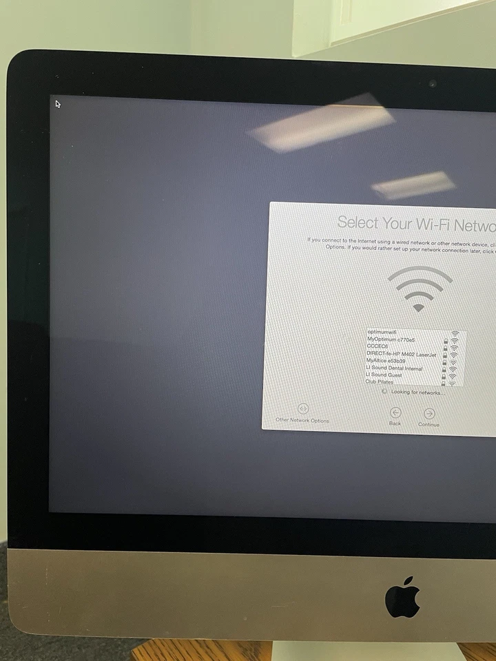 Apple iMac 21.5” (Mid 2014) - Image 2 of 4
