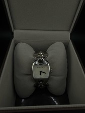 J06 - GUCCI 121.3 MARINA BLACK DIAL (J06026591)