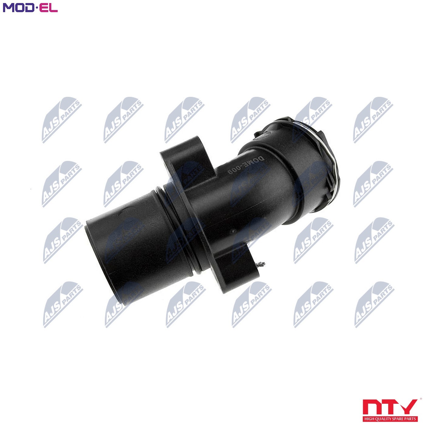 COOLANT FLANGE CPP-ME-009 FOR MERCEDES-BENZ C-CLASS/T-Model SLK CLK CLC-CLASS