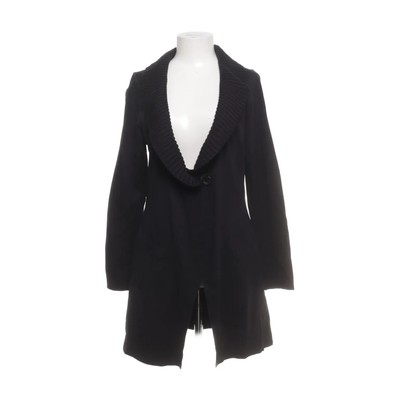 Airfield, Kleid, Größe: 42, Schwarz, Elasthan/Polyamid/Viskose, Einfarbig #Djf