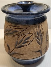 Pot d'atelier d'art poterie ESP fait main