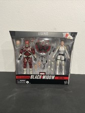 Marvel Legends Red Guardian & Melina 2-Pack Black Widow New Sealed In Package