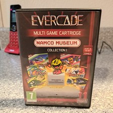Evercade Namco Museum 1- Legacy Cart #02