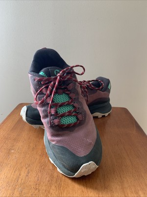 Merrell Moab Speed Hiking Trail Running Shoes Ladies 7