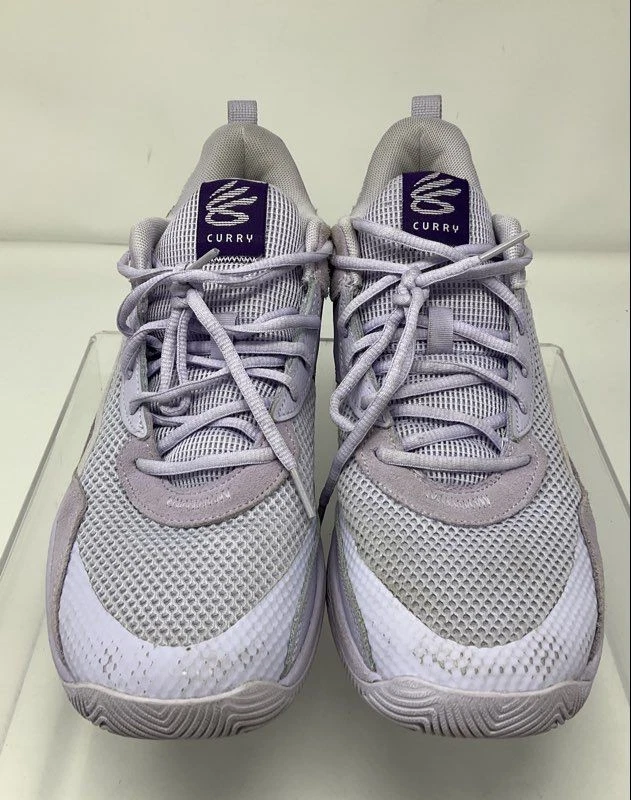 Under Armour Curry 3Zer0 24 Salt Purple for sale | eBay