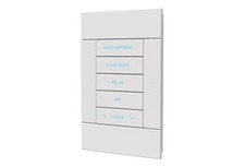 Crestron Wall Mount Keypad HZ-KPCN-A  Almond ...