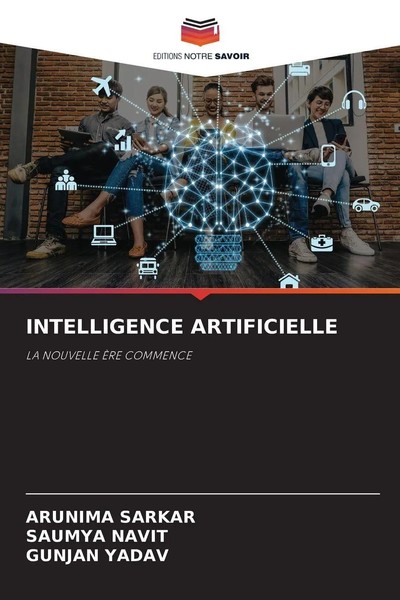 Arunima Sarkar (U. A.) | Intelligence Artificielle | Taschenbuch | FranzöSisch-image