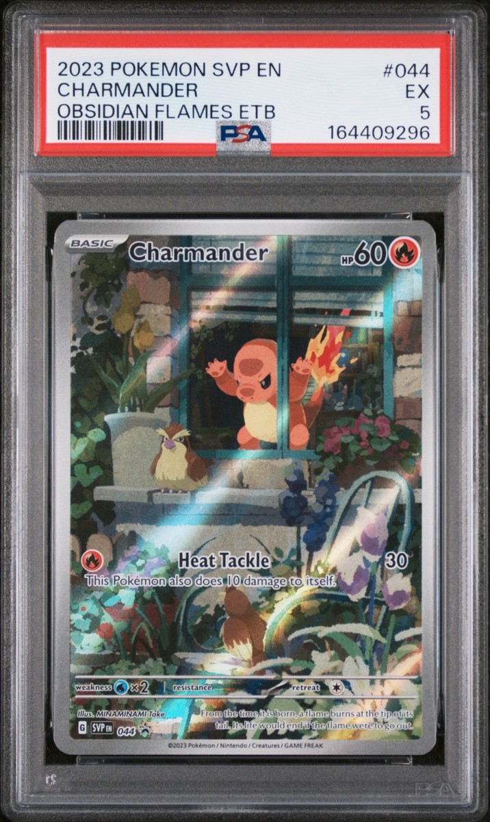 Charmander 044 Sv: Scarlet & Violet Promo Cards Holo for sale
