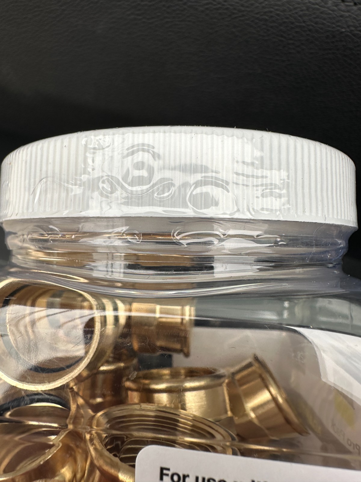 Viega ProPress Brass Adapter 3/4" Press Fittings Female NPT Pack of 10 Per 1 Box