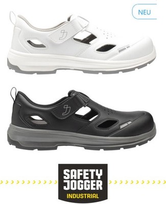Safety Jogger Flux ESD Sandale S1P Arbeitsschuh Workwear