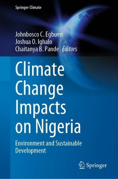 Climate Change Impacts On Nigeria Chaitanya B. Pande-image
