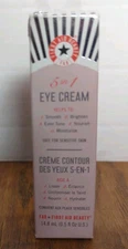 FAB * First Aid Beauty (5-in-1) Eye Cream (0.5oz)
