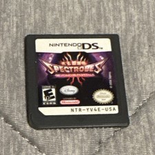 Disney Spectrobes Nintendo DS Game Cartridge, Spectrobes Series, E10+ NTSC-U/C