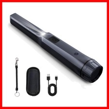 Rechargeable Metal Detector Pinpointer - 800mAh Battery, 15H Use, Waterproo