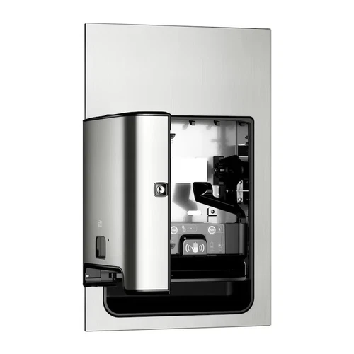 TORK MATIC HAND TOWEL DISPENSER RECESSED WITH SENSOR - STAINLESS 461222 - Picture 3 of 4