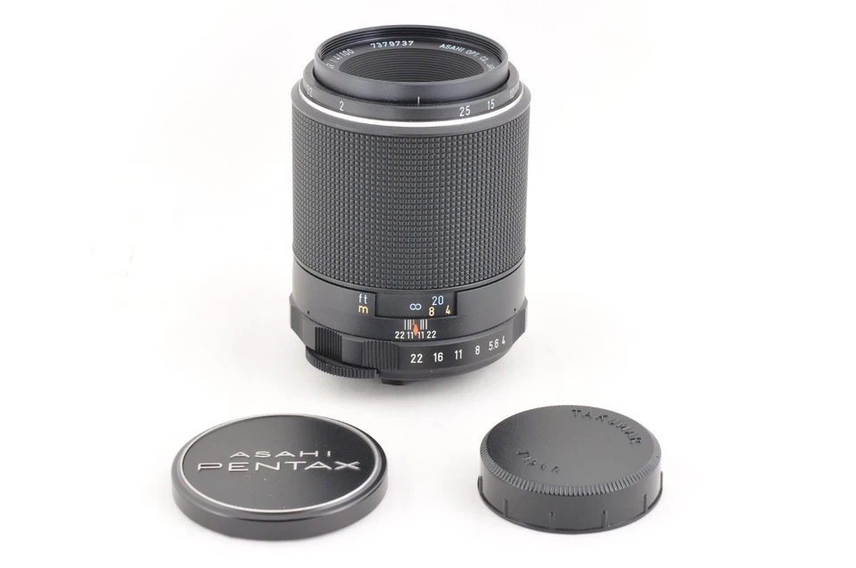 US duty paid TOP MINT Pentax Super Multi Coated SMC Macro-Takumar 100mm f/4 - Image 3 of 4