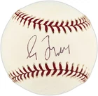 Greg Maddux Signed Official MLB Baseball Atlanta Braves Beckett BAS QR