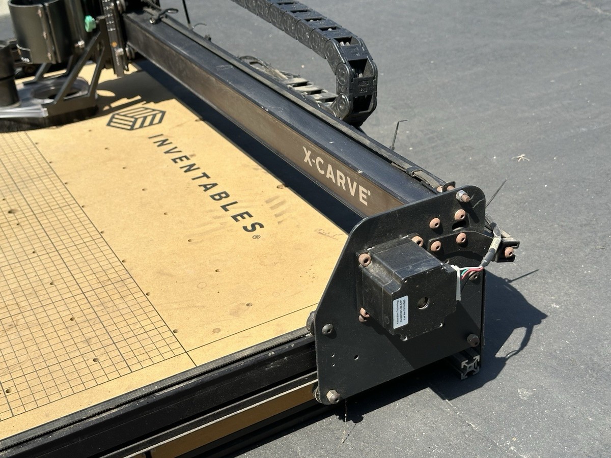 Inventables X-Carve 1000mm CNC Machine | eBay