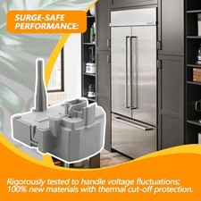 Relais de réfrigérateur de remplacement pour compresseur congélateur